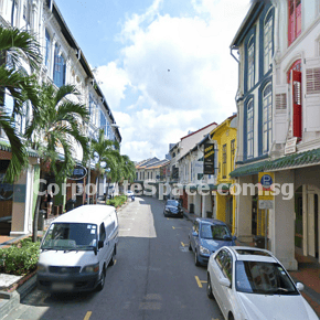 Duxton Road