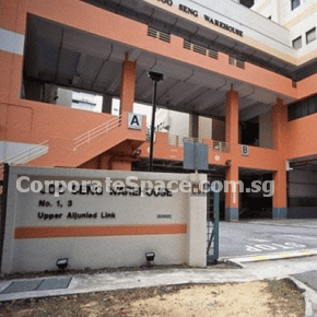 Joo Seng Warehouse