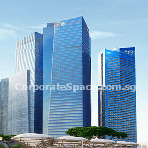 Marine Bay Financial Centre