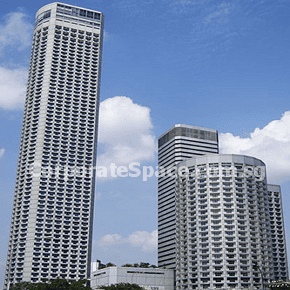 Raffles City Tower