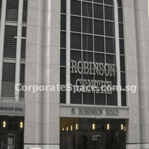 Robinson Centre