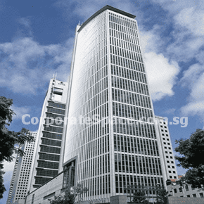 SGX Centre
