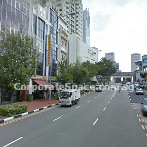 South Bridge Road Shophouse