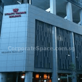 Straits Trading Building