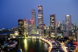 Singapore Property Types